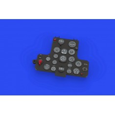 1/32 Curtiss Hawk 81-A2 Instrument Panel Detail Set for Great Wall Hobby kits
