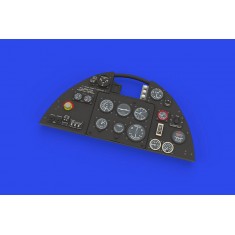 1/32 Hawker Hurricane Mk.IIb Instrument Panel for Revell kits