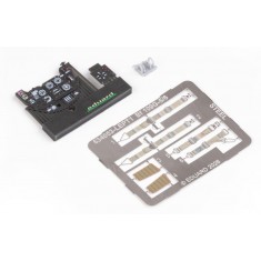 1/24 Bf 109G-5 Instrument Panel for Airfix kits