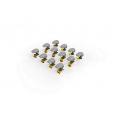 1/35 WWII German Notek Headlights