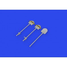 1/35 WWII German Shovels
