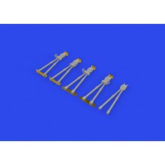 1/35 WWII German Wire Cutters