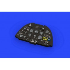 1/48 Supermarine Spitfire Mk.XIV LOOK (Instrument Panel) Set  for Airfix kits