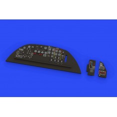 1/48 Boeing B-17G Flying Fortress Instrument Panel for Hong Kong Models
