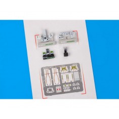 1/48 Panavia Tornado Gr.1 Instrument Panel for Eduard/Revell kits