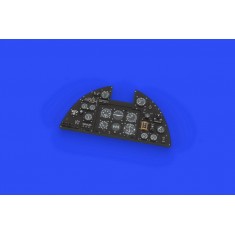 1/48 Hawker Hurricane Mk.I Instrument Panel Detail Set for Airfix kits