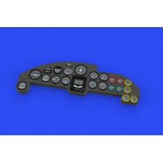 1/48 Heinkel He 111H-6 Instrument Panel for ICM kits