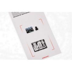 1/48 Sukhoi Su-27 Instrument Panel for Great Wall Hobby kits