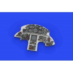 1/48 Lockheed F-104S Starfighter Instrument Panel for Kinetic kits