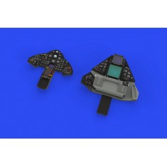 1/48 Lockheed SR-71A Blackbird Instrument Panel for Revell kits