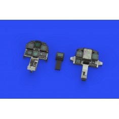 1/48 Boeing F/A-18F Super Hornet Instrument Panel for Meng kits