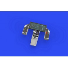 1/48 F-35A Lightning II Instrument Panel for Tamiya kits