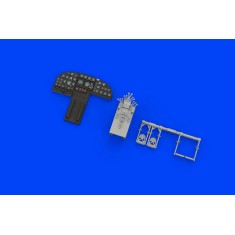 1/48 Lockheed PV-1 Ventura Instrument Panel for Academy/Revell kits