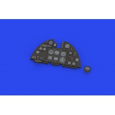1/48 Hawker Hurricane Mk.II Instrument Panel for Arma Hobby kits