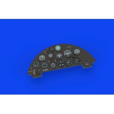 1/48 Vought F4U-2 Corsair Dashboard and Seatbelts for Magic Factory kits