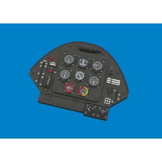1/48 Fi 156C Instrument Panel for Tamiya kits