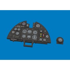 1/48 Hurricane Mk.I Instrument Panel for Arma Hobby kits