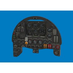 1/48 Hampden B Mk.I Instrument Panel for ICM Kits