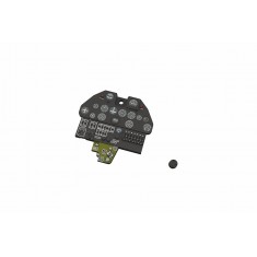 1/48 P-40K Dashboard and Steelbelts for Eduard kit
