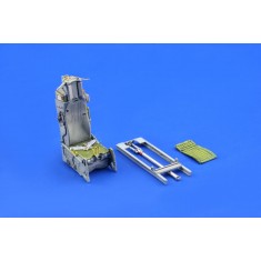 1/48 F-16 Fighting Falcon Early Seat for Tamiya kit
