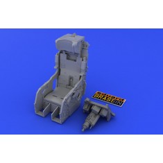 1/48 Sukhoi Su-7 Seat for KPM kit