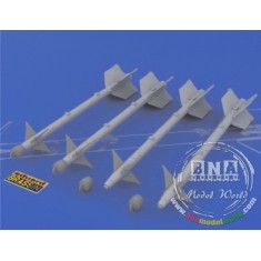 1/48 AIM-9M/L Sidewinder for Tamiya kit