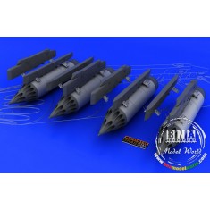 1/48 Rocket Launcher B-8M1