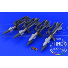1/48 R-27R/R1 / AA-10 Alamo-A