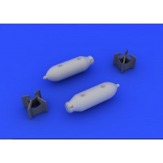 1/48 WWII US 250lb General Purpose Bombs (2pcs)