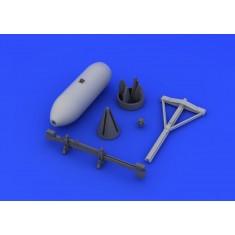 1/48 Supermarine Spitfire 500lb Bomb Set for Eduard kit