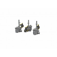 1/48 Course Setting Bomb Sight Mk.IX
