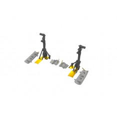 1/48 P-40N Undercarriage Legs for Eduard kits