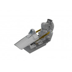 1/48 Jaguar Gr.1A Cockpit set for Airfix kits