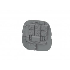 1/48 Ju 88A-4 Radio Section for Eduard/ICM kits