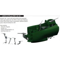 1/48 Dornier Do 217K Guns for ICM kits