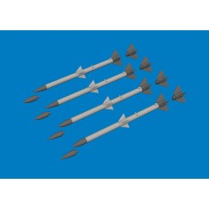 1/48 AIM-120A/B Advanced Medium-Range Air-to-Air Missile (AMRAAM)