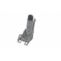 1/48 MiG-15 Ejection Seat (3D Printed) for Eduard Kit