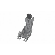 1/48 MiG-15bis Ejection Seat (3D Printed) for Eduard Kit