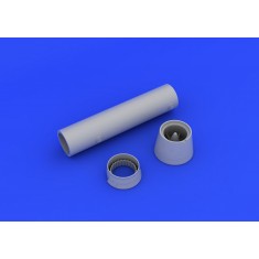 1/48 Douglas A-4E/F Skyhawk Exhaust Nozzle for Eduard/Hasegawa kits