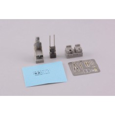 1/48 Lockheed F-104 C2 Ejection Seat for Hasegawa kit 