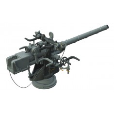 1/48 German Submarine 8.8cm Gun for Trumpeter kit