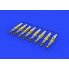 1/48 GBU-32 Thermally Protected Brassin Set