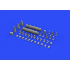 1/48 AN/ALQ-71(V)-2 ECM Pod Set 