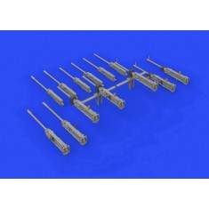 1/48 Boeing B-17G Flying Fortress Guns set for HK Models kits