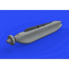 1/48 AN/ALQ-99 Pod Low Band set