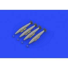 1/48 GBU-31(V)1/B JDAM (Joint Direct Attack Munition)