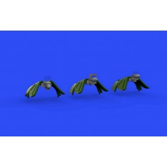 1/48 North American P-51D Mustang Gun Sights for Eduard kits