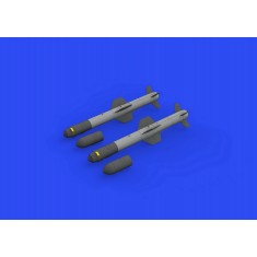 1/48 AGM-84D Harpoon Set