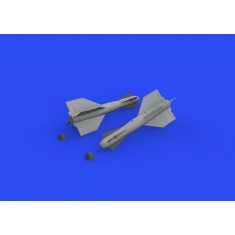 1/48 GBU-15(V)1/B Precision Guided Munition (PGM) Set