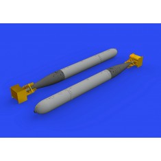 1/48 Lufttorpedo LT F5b Set